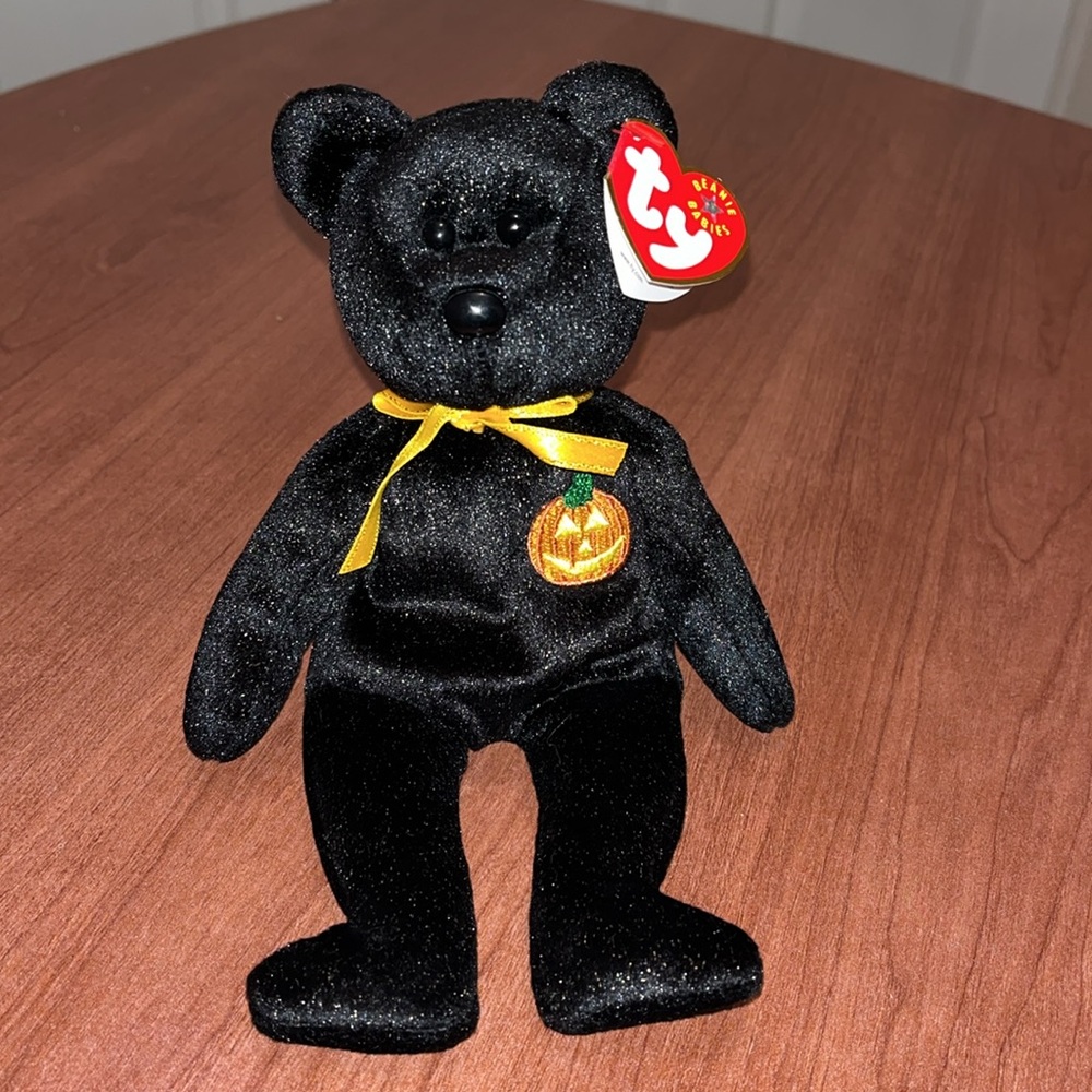 Beanie Bear Bundle of 3 - Picture 10 of 13
